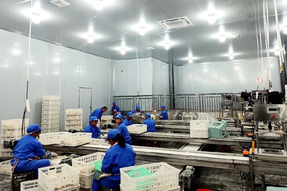 福建省亿通食品有限公司是福建长汀重点农产加工企业